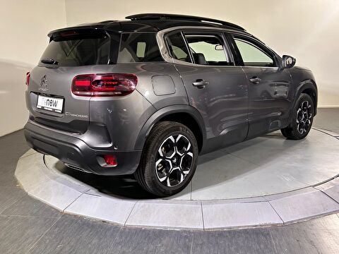 citroen, c5 aircross, suv 1.5 bluehdı start&stop shine eat8, otomatik, dizel 2.el otomobil | renew 22