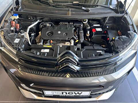 citroen, c5 aircross, suv 1.5 bluehdı start&stop shine eat8, otomatik, dizel 2.el otomobil | renew 31