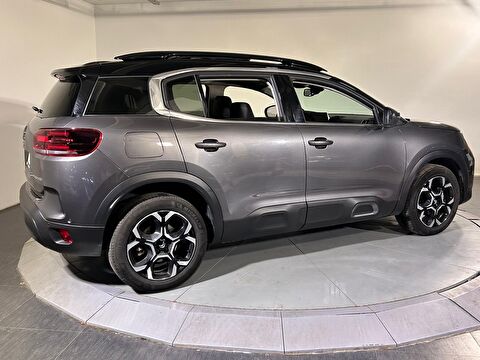 citroen, c5 aircross, suv 1.5 bluehdı start&stop shine eat8, otomatik, dizel 2.el otomobil | renew 30