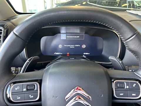 citroen, c5 aircross, suv 1.5 bluehdı start&stop shine eat8, otomatik, dizel 2.el otomobil | renew 32