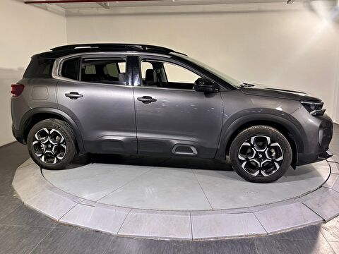 citroen, c5 aircross, suv 1.5 bluehdı start&stop shine eat8, otomatik, dizel 2.el otomobil | renew 32