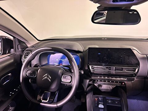 citroen, c5 aircross, suv 1.5 bluehdı start&stop shine eat8, otomatik, dizel 2.el otomobil | renew 27