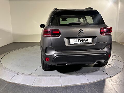 citroen, c5 aircross, suv 1.5 bluehdı start&stop shine eat8, otomatik, dizel 2.el otomobil | renew 19