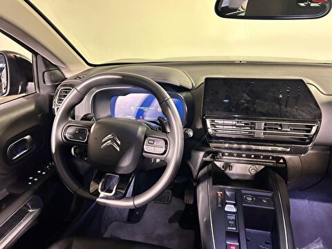 citroen, c5 aircross, suv 1.5 bluehdı start&stop shine eat8, otomatik, dizel 2.el otomobil | renew 28