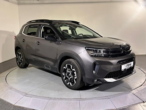 citroen, c5 aircross, suv 1.5 bluehdı start&stop shine eat8, otomatik, dizel 2.el otomobil | renew 5