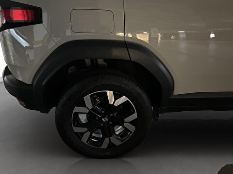 renault, duster, 1.3 tce techno edc, otomatik, benzin 2.el otomobil | renew 8