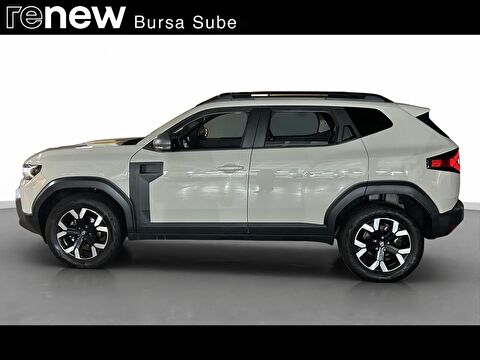 renault, duster, 1.3 tce techno edc, otomatik, benzin 2.el otomobil | renew 5