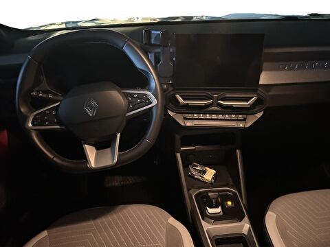 renault, duster, 1.3 tce techno edc, otomatik, benzin 2.el otomobil | renew 13