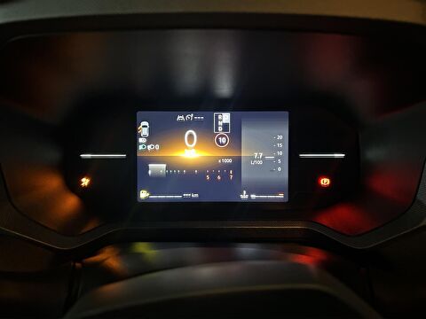 renault, duster, 1.3 tce techno edc, otomatik, benzin 2.el otomobil | renew 22
