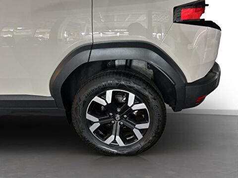 renault, duster, 1.3 tce techno edc, otomatik, benzin 2.el otomobil | renew 7