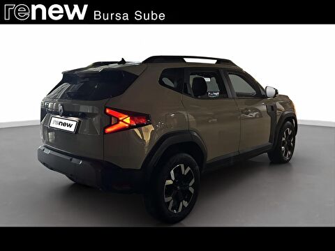 renault, duster, 1.3 tce techno edc, otomatik, benzin 2.el otomobil | renew 3