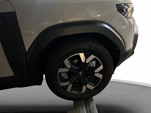 renault, duster, 1.3 tce techno edc, otomatik, benzin 2.el otomobil | renew 6