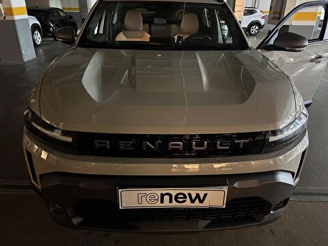 renault, duster, 1.3 tce techno edc, otomatik, benzin 2.el otomobil | renew 21