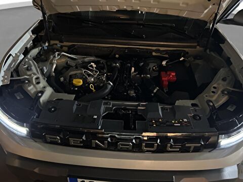 renault, duster, 1.3 tce techno edc, otomatik, benzin 2.el otomobil | renew 19