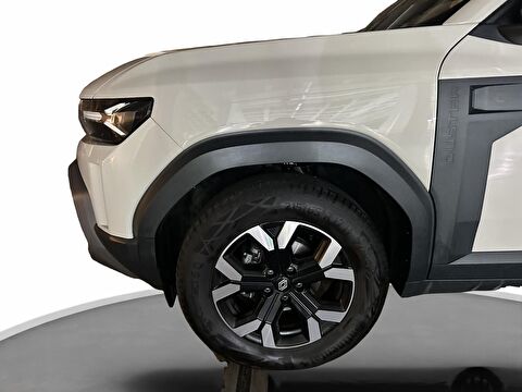 renault, duster, 1.3 tce techno edc, otomatik, benzin 2.el otomobil | renew 9