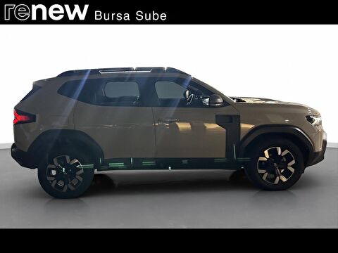 renault, duster, 1.3 tce techno edc, otomatik, benzin 2.el otomobil | renew 4