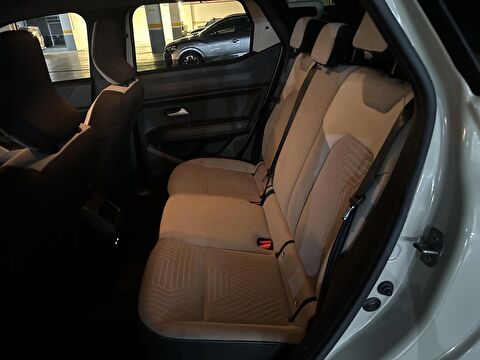renault, duster, 1.3 tce techno edc, otomatik, benzin 2.el otomobil | renew 14