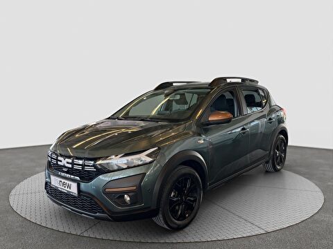 1.0 TCE Extreme CVT, 2. el otomobil | renew