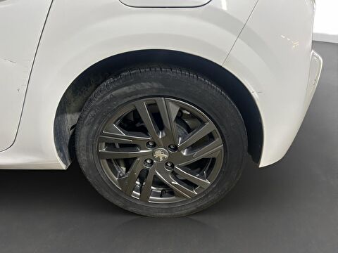peugeot, 208, 1.2 puretech active, manuel, benzin 2.el otomobil | renew 8