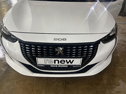 peugeot, 208, 1.2 puretech active, manuel, benzin 2.el otomobil | renew 23