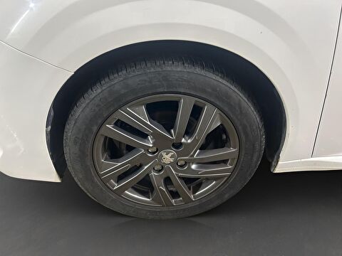 peugeot, 208, 1.2 puretech active, manuel, benzin 2.el otomobil | renew 6