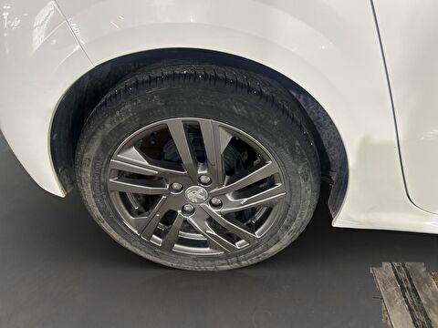 peugeot, 208, 1.2 puretech active, manuel, benzin 2.el otomobil | renew 7