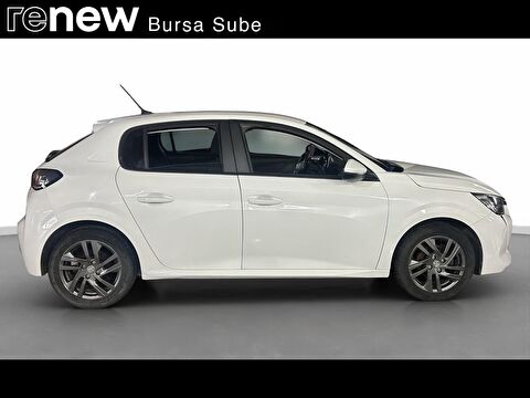 peugeot, 208, 1.2 puretech active, manuel, benzin 2.el otomobil | renew 5