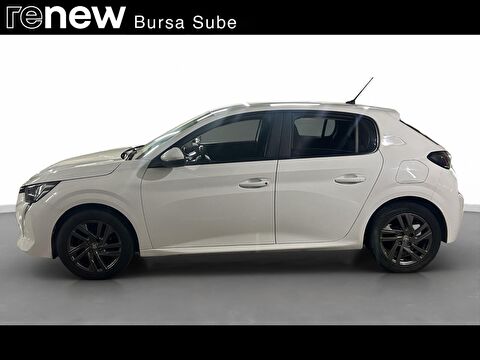 peugeot, 208, 1.2 puretech active, manuel, benzin 2.el otomobil | renew 4