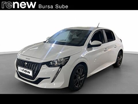 1.2 PureTech Active, 2. el otomobil | renew