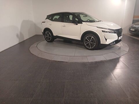 nissan, qashqai, suv 1.3 dıg-t sky pack dct, otomatik, benzin 2.el otomobil | renew 22