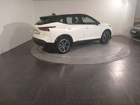 nissan, qashqai, suv 1.3 dıg-t sky pack dct, otomatik, benzin 2.el otomobil | renew 34