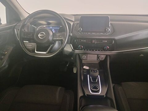 nissan, qashqai, suv 1.3 dıg-t sky pack dct, otomatik, benzin 2.el otomobil | renew 12