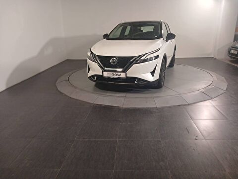 nissan, qashqai, suv 1.3 dıg-t sky pack dct, otomatik, benzin 2.el otomobil | renew 42