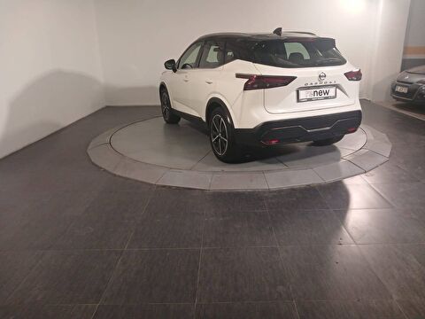 nissan, qashqai, suv 1.3 dıg-t sky pack dct, otomatik, benzin 2.el otomobil | renew 14