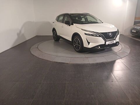 nissan, qashqai, suv 1.3 dıg-t sky pack dct, otomatik, benzin 2.el otomobil | renew 20
