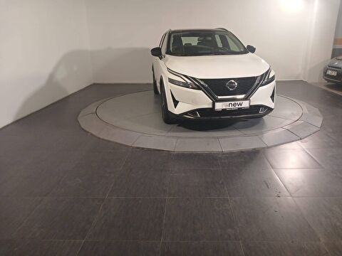 nissan, qashqai, suv 1.3 dıg-t sky pack dct, otomatik, benzin 2.el otomobil | renew 40