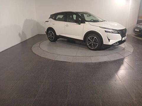 nissan, qashqai, suv 1.3 dıg-t sky pack dct, otomatik, benzin 2.el otomobil | renew 25