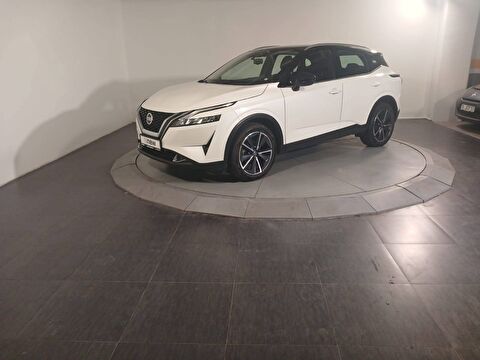 Nissan, Qashqai, SUV 1.3 DIG-T Sky Pack DCT, Otomatik, Benzin 2. el otomobil | renew Mobile