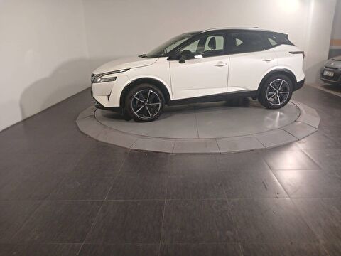 nissan, qashqai, suv 1.3 dıg-t sky pack dct, otomatik, benzin 2.el otomobil | renew 47