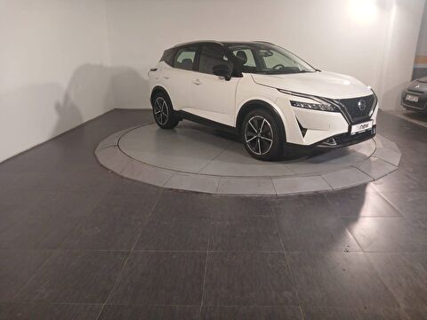 nissan, qashqai, suv 1.3 dıg-t sky pack dct, otomatik, benzin 2.el otomobil | renew 28