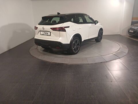 nissan, qashqai, suv 1.3 dıg-t sky pack dct, otomatik, benzin 2.el otomobil | renew 15