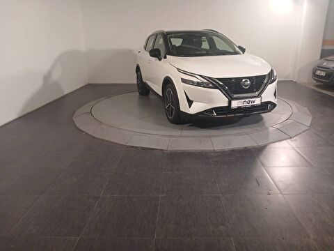 nissan, qashqai, suv 1.3 dıg-t sky pack dct, otomatik, benzin 2.el otomobil | renew 31