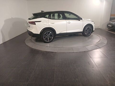 nissan, qashqai, suv 1.3 dıg-t sky pack dct, otomatik, benzin 2.el otomobil | renew 29