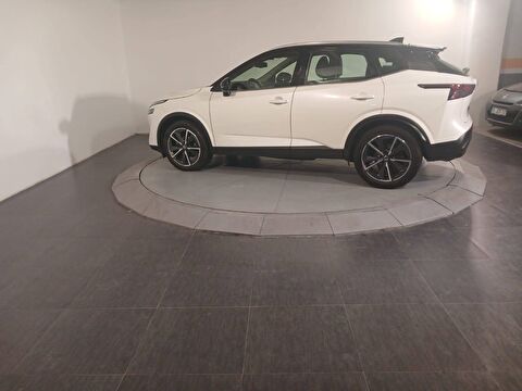 nissan, qashqai, suv 1.3 dıg-t sky pack dct, otomatik, benzin 2.el otomobil | renew 43