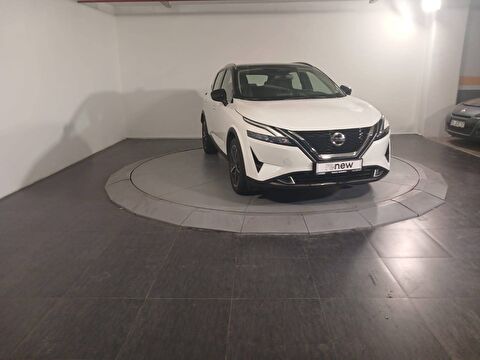 nissan, qashqai, suv 1.3 dıg-t sky pack dct, otomatik, benzin 2.el otomobil | renew 24