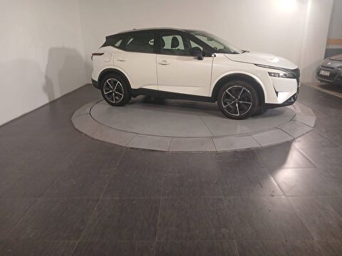 nissan, qashqai, suv 1.3 dıg-t sky pack dct, otomatik, benzin 2.el otomobil | renew 4