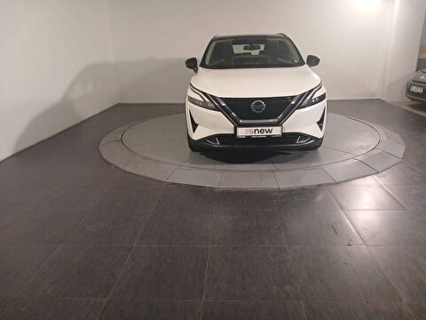 nissan, qashqai, suv 1.3 dıg-t sky pack dct, otomatik, benzin 2.el otomobil | renew 45
