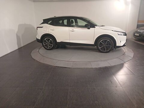 nissan, qashqai, suv 1.3 dıg-t sky pack dct, otomatik, benzin 2.el otomobil | renew 18