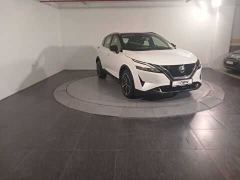 nissan, qashqai, suv 1.3 dıg-t sky pack dct, otomatik, benzin 2.el otomobil | renew 19