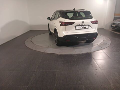 nissan, qashqai, suv 1.3 dıg-t sky pack dct, otomatik, benzin 2.el otomobil | renew 37